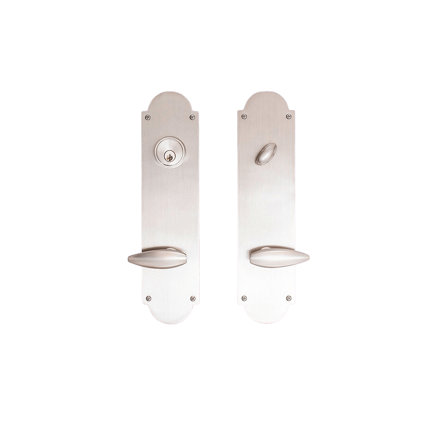 Athens Entry Lockset - Pease Doors: The Door Store