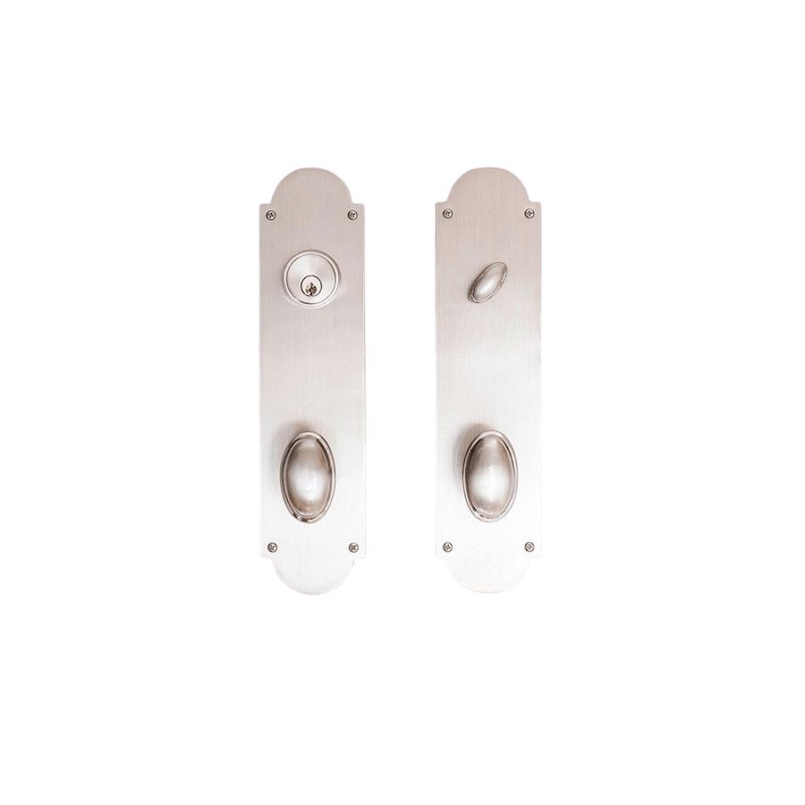 Athens Entry Lockset - Pease Doors: The Door Store