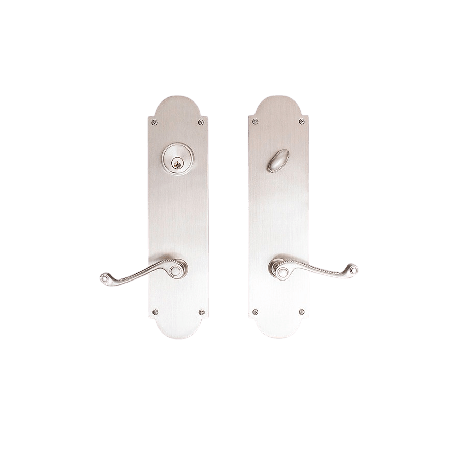 Athens Entry Lockset - Pease Doors: The Door Store