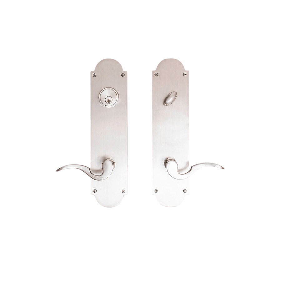 Athens Entry Lockset - Pease Doors: The Door Store