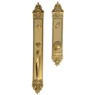 Chateau Entry Lockset - Pease Doors: The Door Store