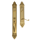 Chateau Entry Lockset - Pease Doors: The Door Store