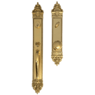 Chateau Entry Lockset - Pease Doors: The Door Store