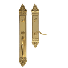 Chateau Entry Lockset - Pease Doors: The Door Store