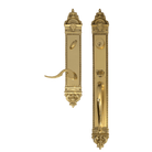 Chateau Entry Lockset - Pease Doors: The Door Store