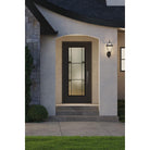 Dexter Glass and Frame Kit (Full Lite 24" x 66" Frame Size) - Pease Doors: The Door Store