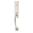 Adams Entry Lockset by Emtek - Pease Doors: The Door Store