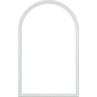 Round Top 24" x 38" Frame Kit - Pease Doors: The Door Store