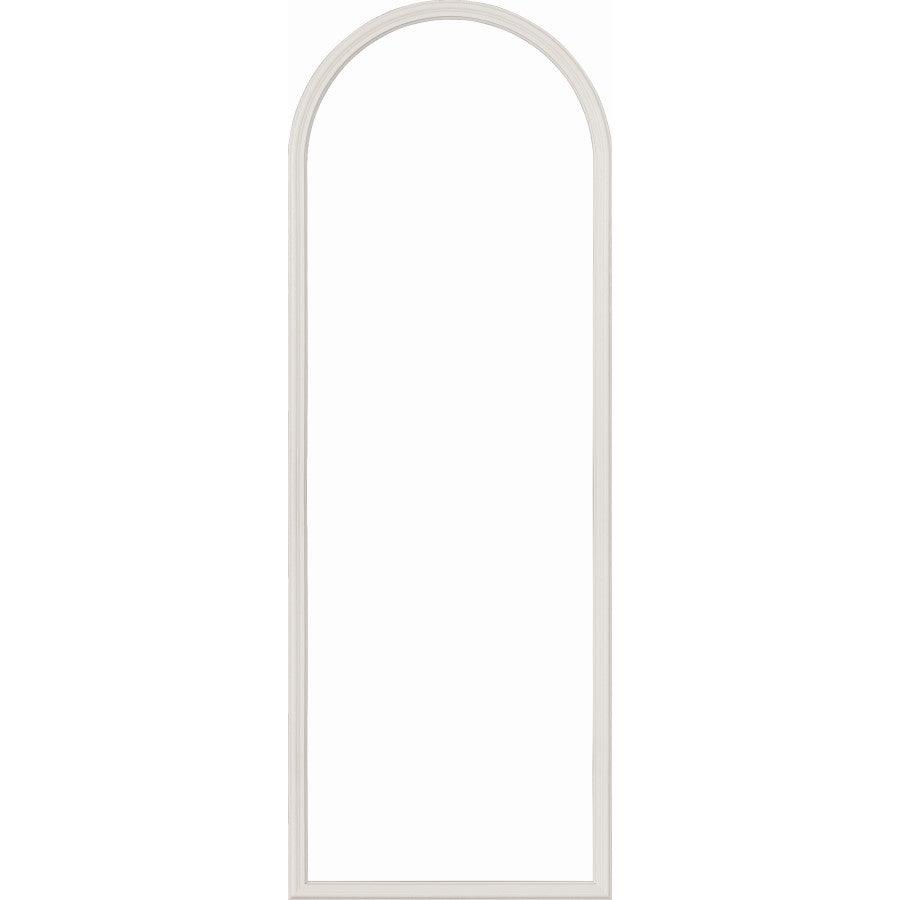 Round Top Full Lite 24" x 66" Frame Kit - Pease Doors: The Door Store