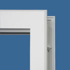 3/4 Sidelite Frame Kit - Pease Doors: The Door Store