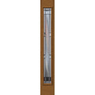 Portland Glass and Frame Kit (Full Sidelite) - Pease Doors: The Door Store