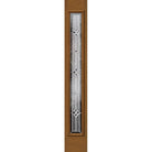 Wexford Glass and Frame Kit (Tall Full Sidelite 10" x 82" Frame Size) - Pease Doors: The Door Store