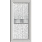 Dexter Glass and Frame Kit (Craftsman Sidelite 10" x 19" Frame Size) - Pease Doors: The Door Store