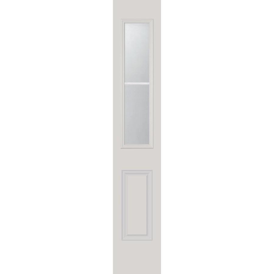 Clear 2 Lite Glass and Frame Kit (Half Sidelite 10" x 38" Frame Size) - Pease Doors: The Door Store