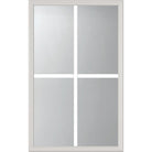 Grills Between Glass 4 Lite Glass and Frame Kit (Half Lite) - Pease Doors: The Door Store