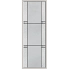 Dexter Glass and Frame Kit (Full Lite 24" x 66" Frame Size) - Pease Doors: The Door Store