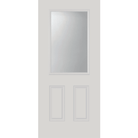 Clear Hurricane Impact 1 Lite Glass and Frame Kit (Half Lite 24" x 38" Frame Size) - Pease Doors: The Door Store