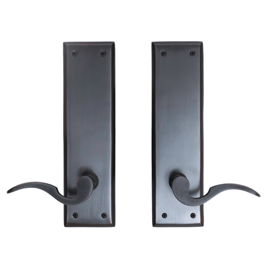 Georgetown Passage Lockset - Pease Doors: The Door Store