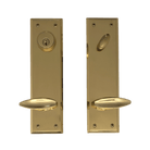 Georgetown Entry Lockset - Pease Doors: The Door Store