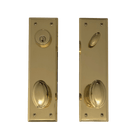 Georgetown Entry Lockset - Pease Doors: The Door Store