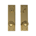 Georgetown Entry Lockset - Pease Doors: The Door Store