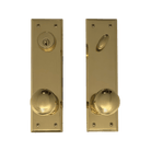 Georgetown Entry Lockset - Pease Doors: The Door Store