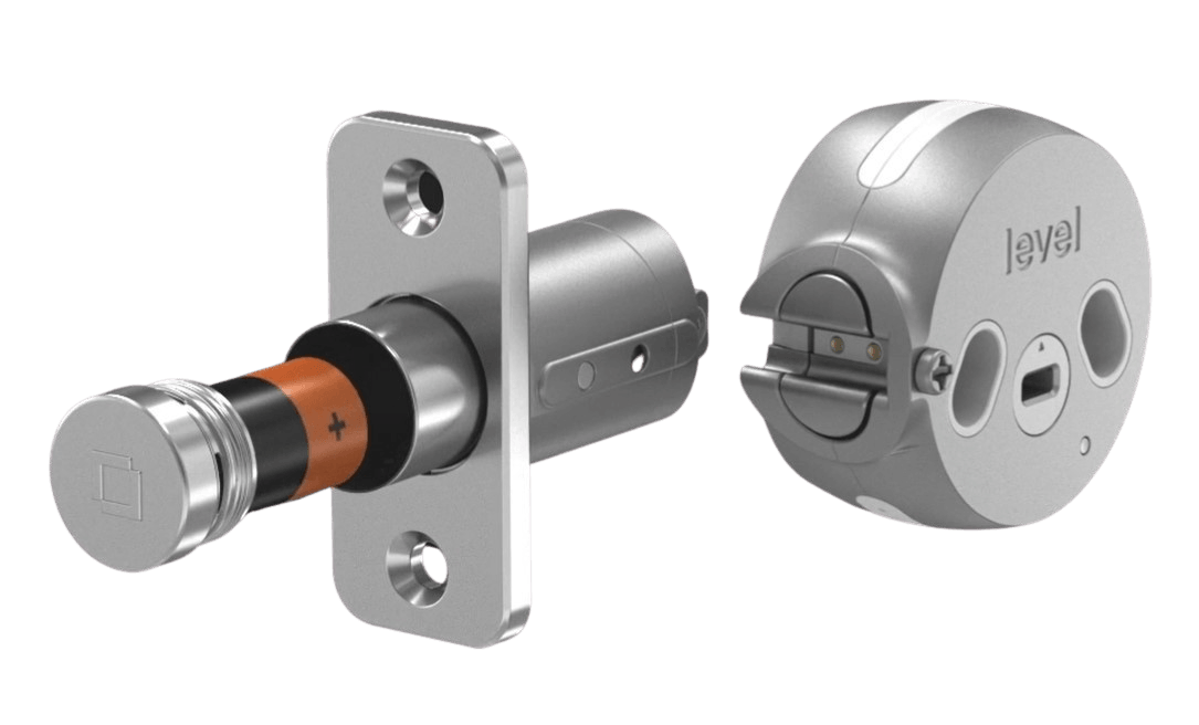 Level Bolt Smart Deadbolt - Pease Doors: The Door Store