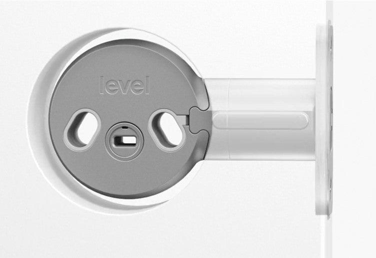 Level Bolt Smart Deadbolt - Pease Doors: The Door Store