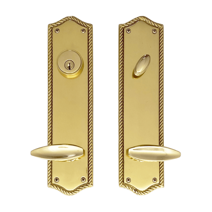 Lexington Entry Lockset - Pease Doors: The Door Store