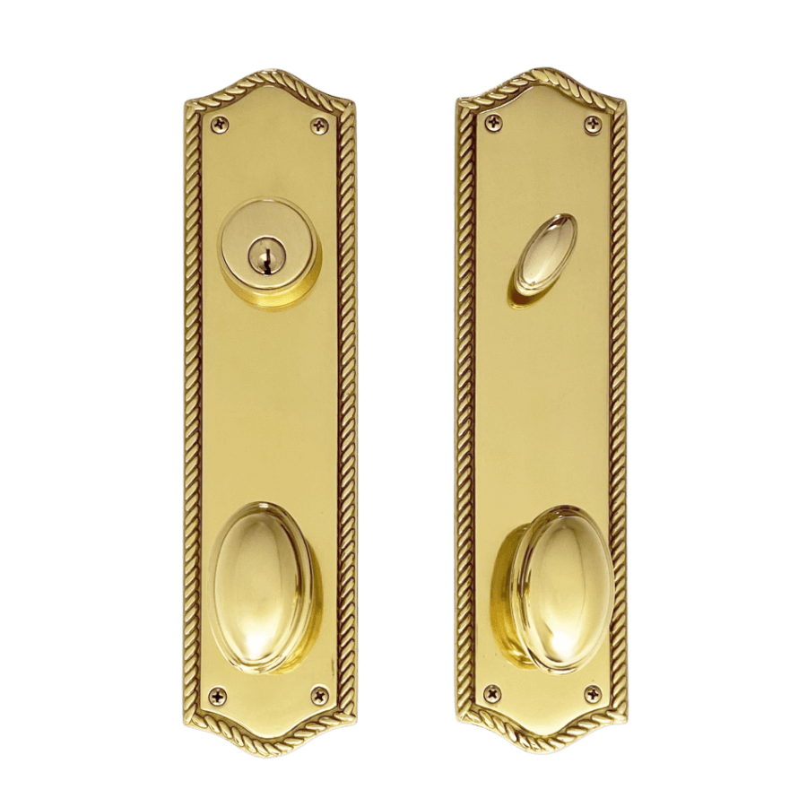 Lexington Entry Lockset - Pease Doors: The Door Store