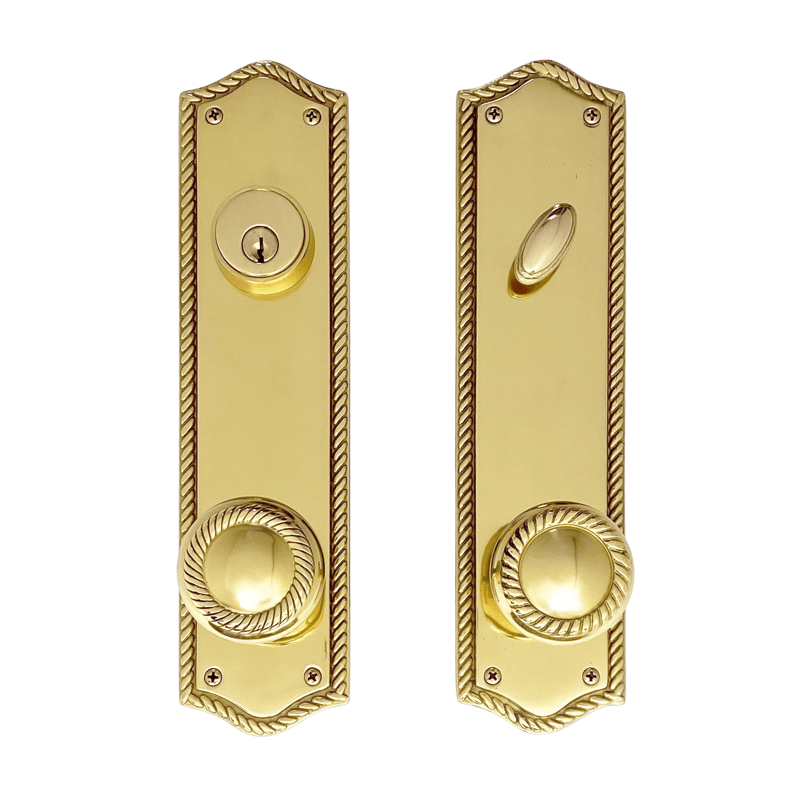 Lexington Entry Lockset - Pease Doors: The Door Store