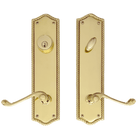 Lexington Entry Lockset - Pease Doors: The Door Store