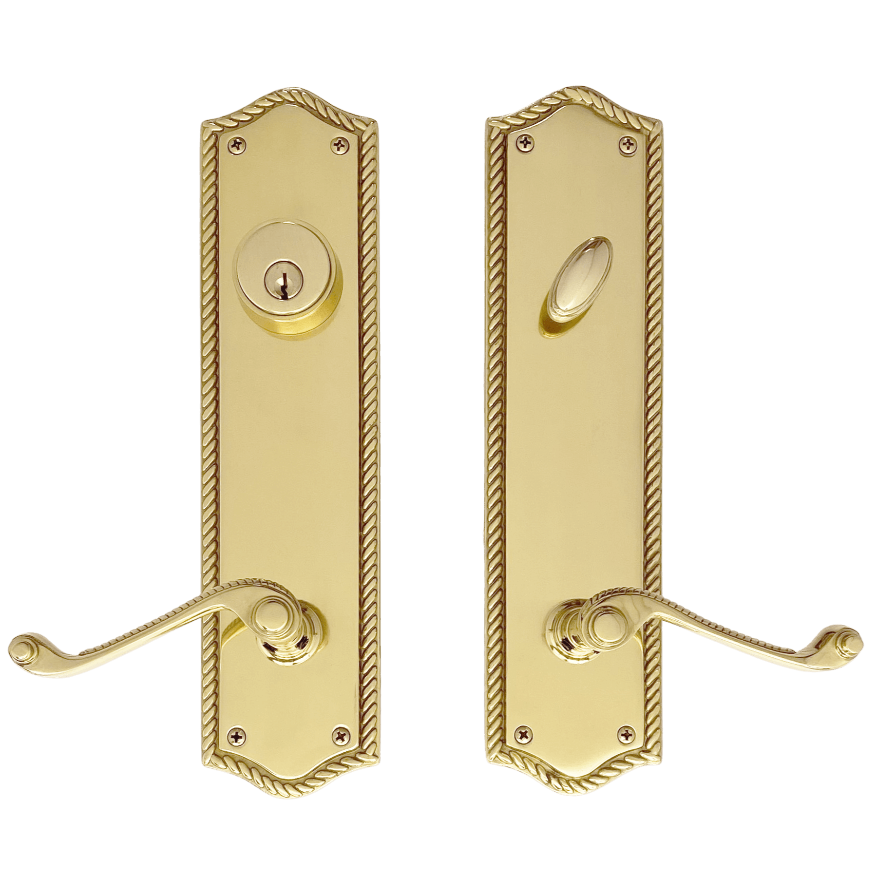 Lexington Entry Lockset - Pease Doors: The Door Store