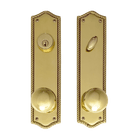 Lexington Entry Lockset - Pease Doors: The Door Store