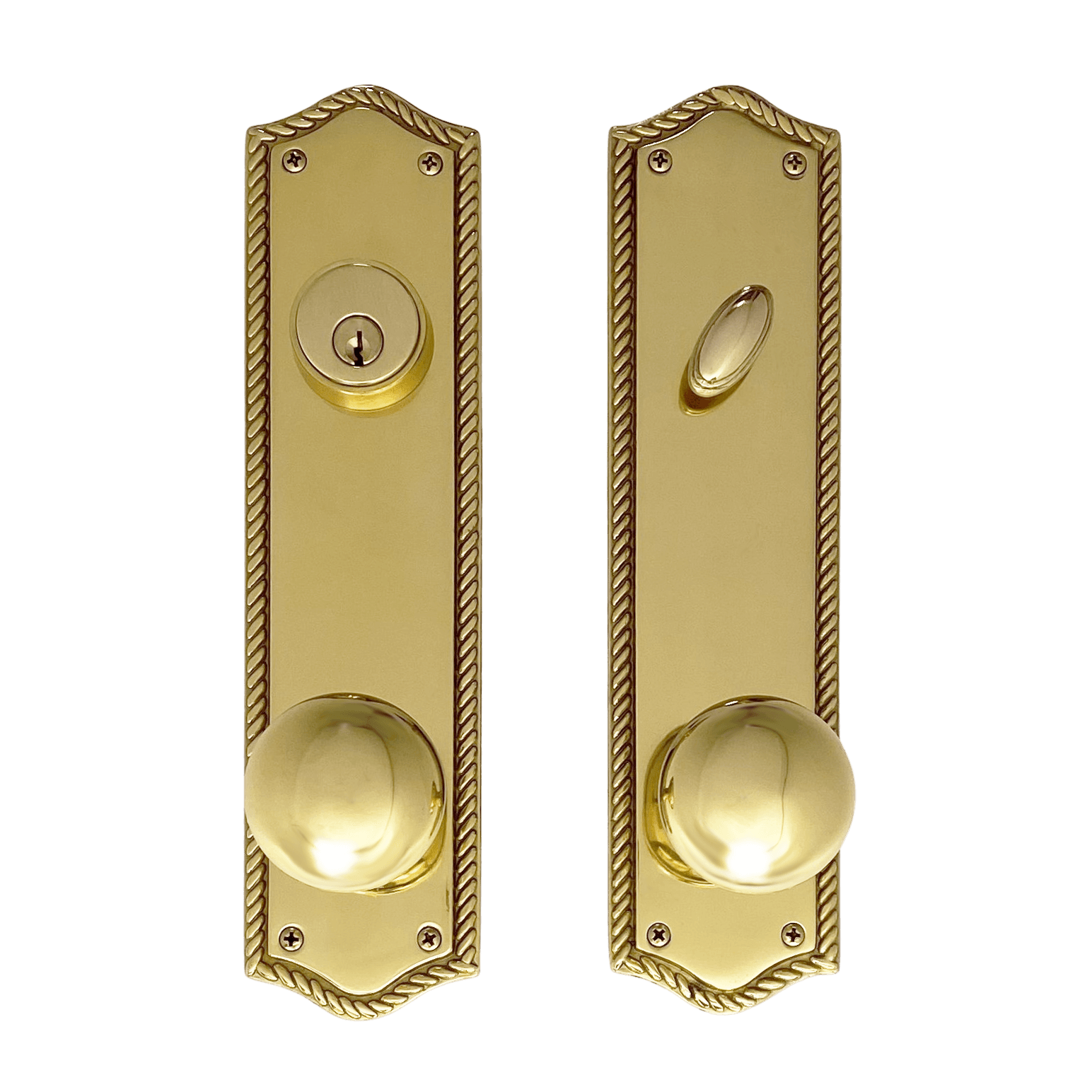 Lexington Entry Lockset - Pease Doors: The Door Store