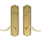 Lexington Entry Lockset - Pease Doors: The Door Store