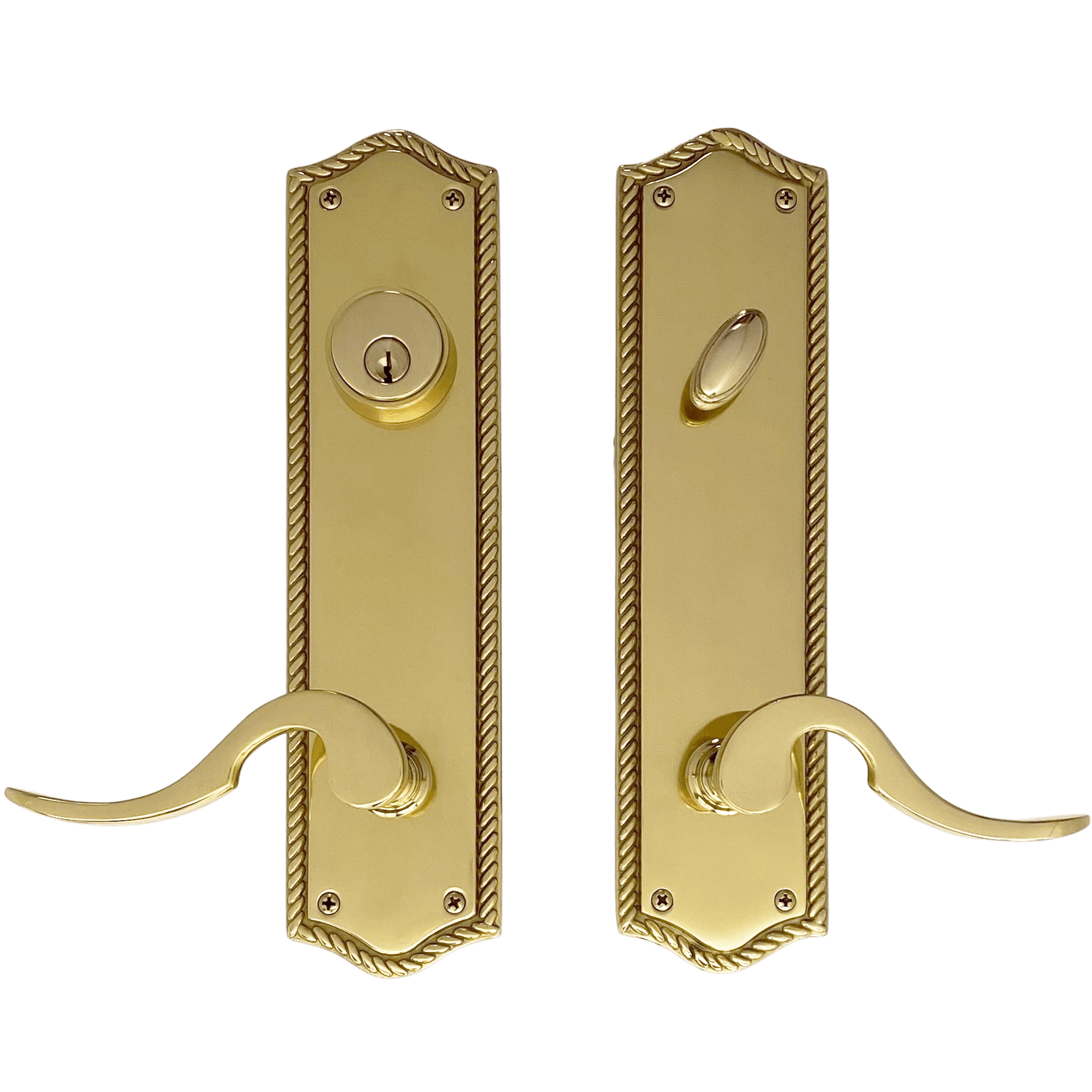 Lexington Entry Lockset - Pease Doors: The Door Store