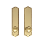 Lexington Passage Lockset - Pease Doors: The Door Store