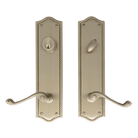 Lexington Entry Lockset - Pease Doors: The Door Store