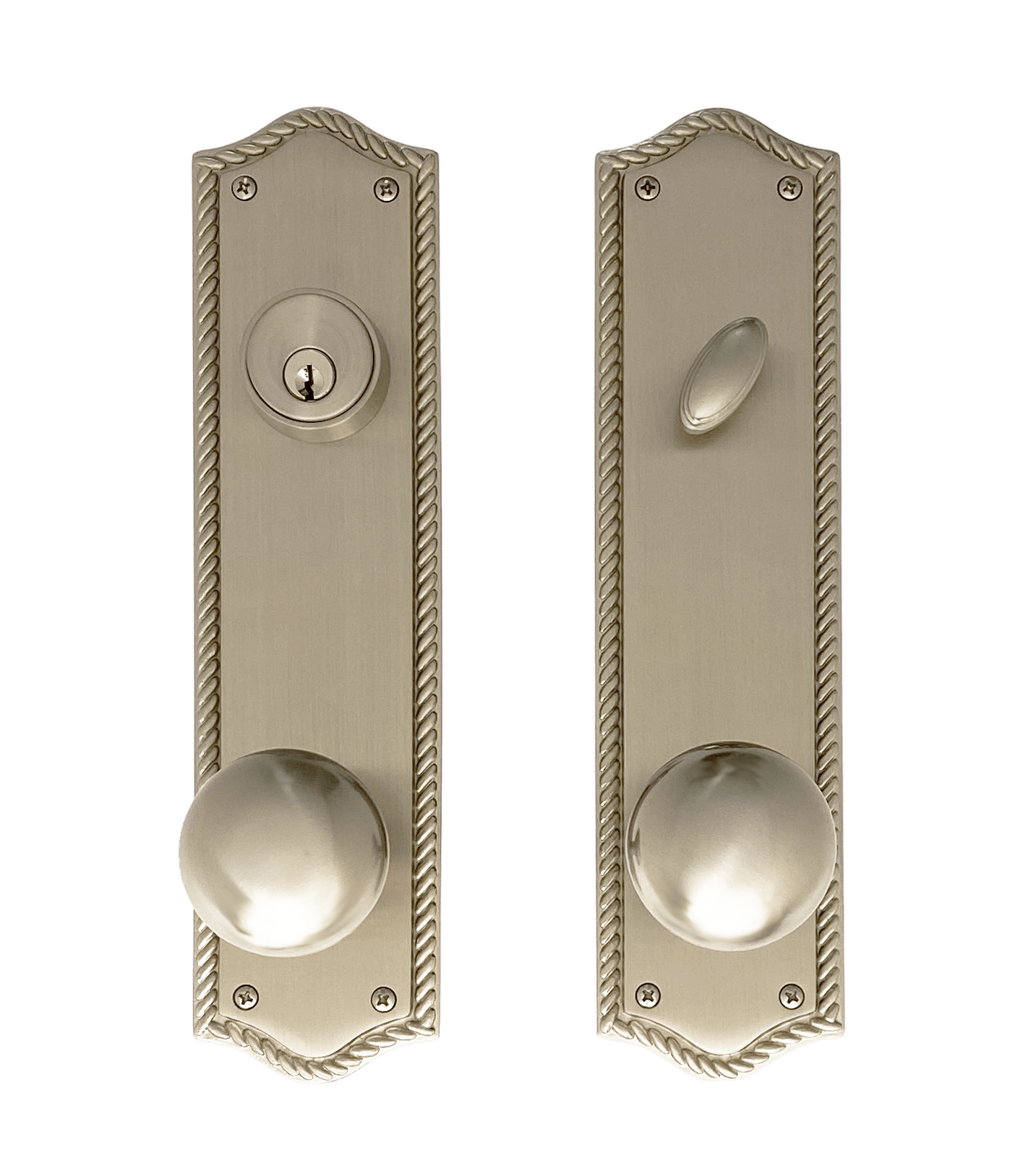 Lexington Entry Lockset - Pease Doors: The Door Store