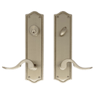 Lexington Entry Lockset - Pease Doors: The Door Store