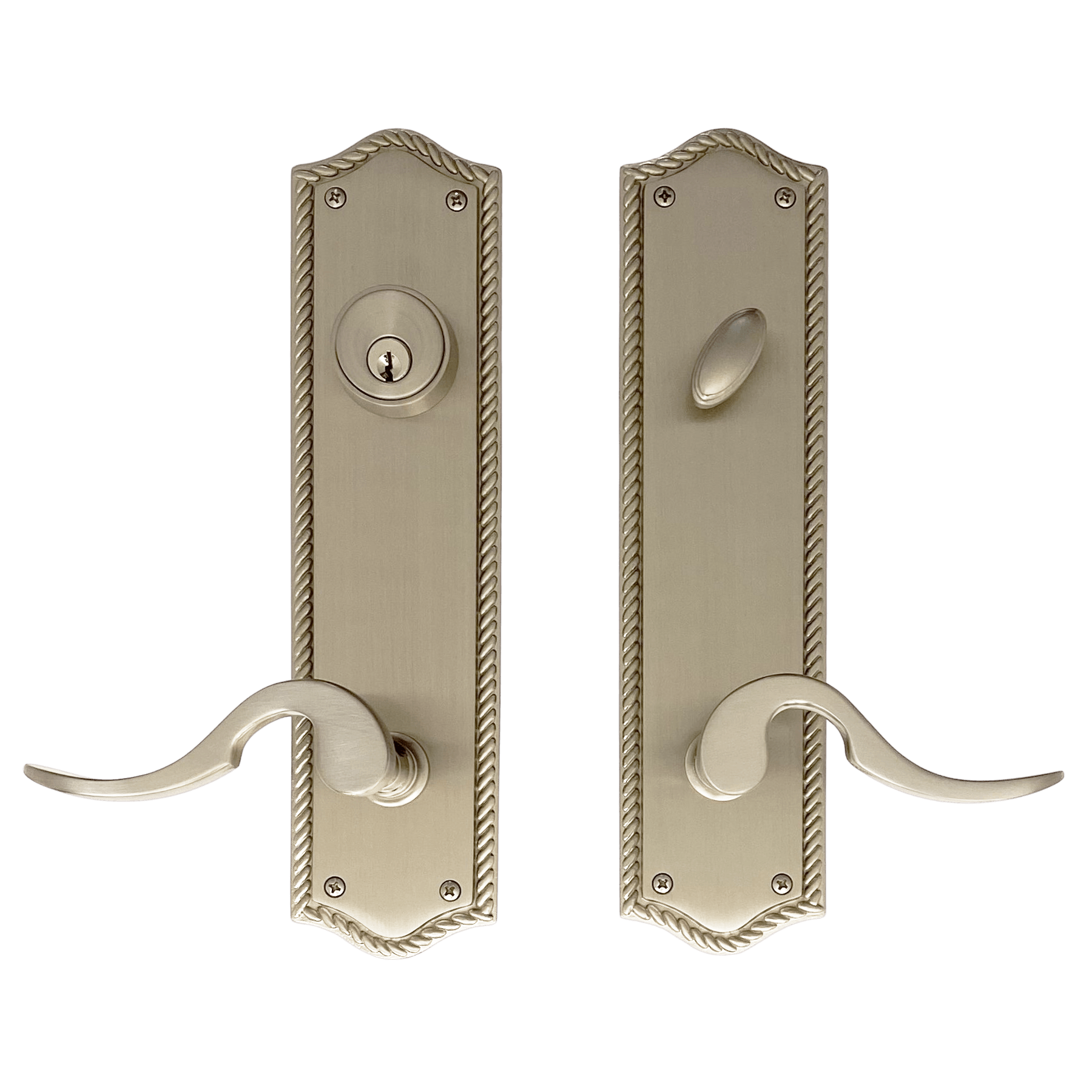 Lexington Entry Lockset - Pease Doors: The Door Store