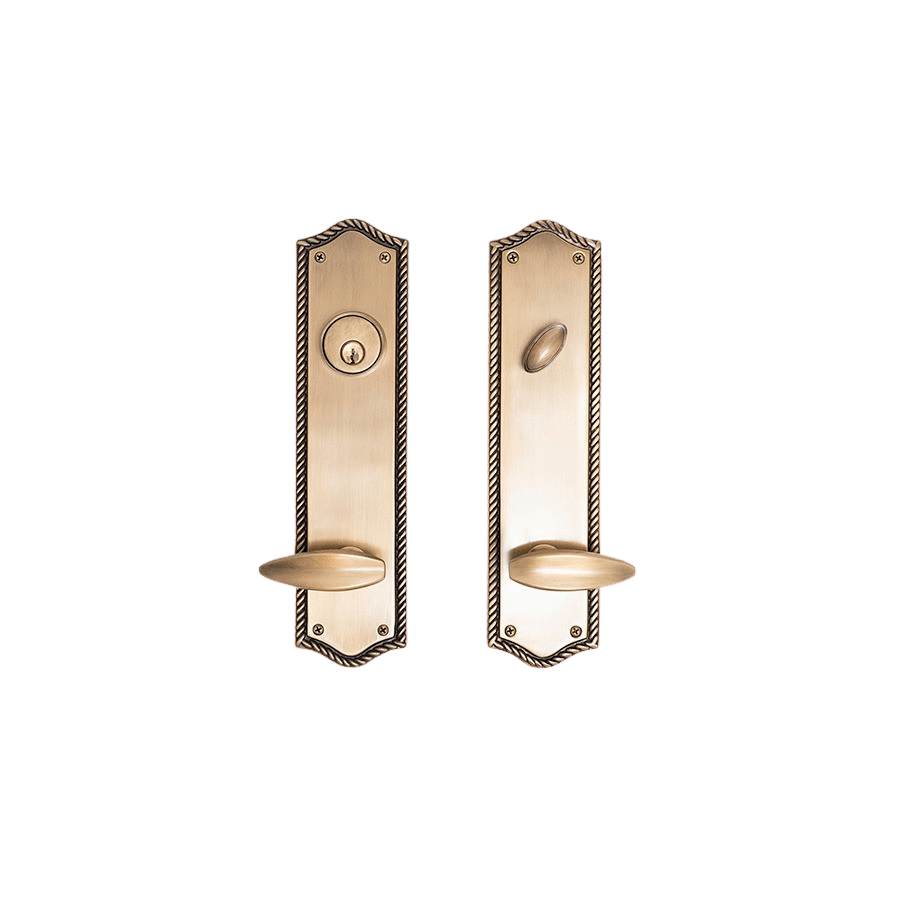 Lexington Entry Lockset - Pease Doors: The Door Store