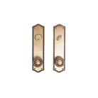 Lexington Entry Lockset - Pease Doors: The Door Store