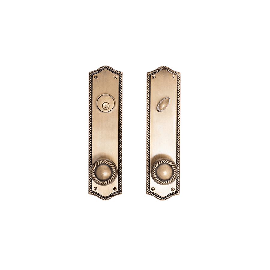 Lexington Entry Lockset - Pease Doors: The Door Store