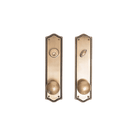 Lexington Entry Lockset - Pease Doors: The Door Store