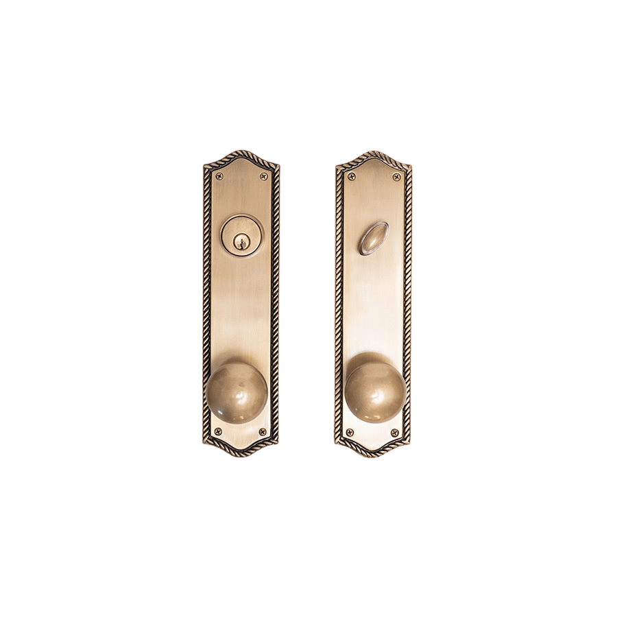 Lexington Entry Lockset - Pease Doors: The Door Store