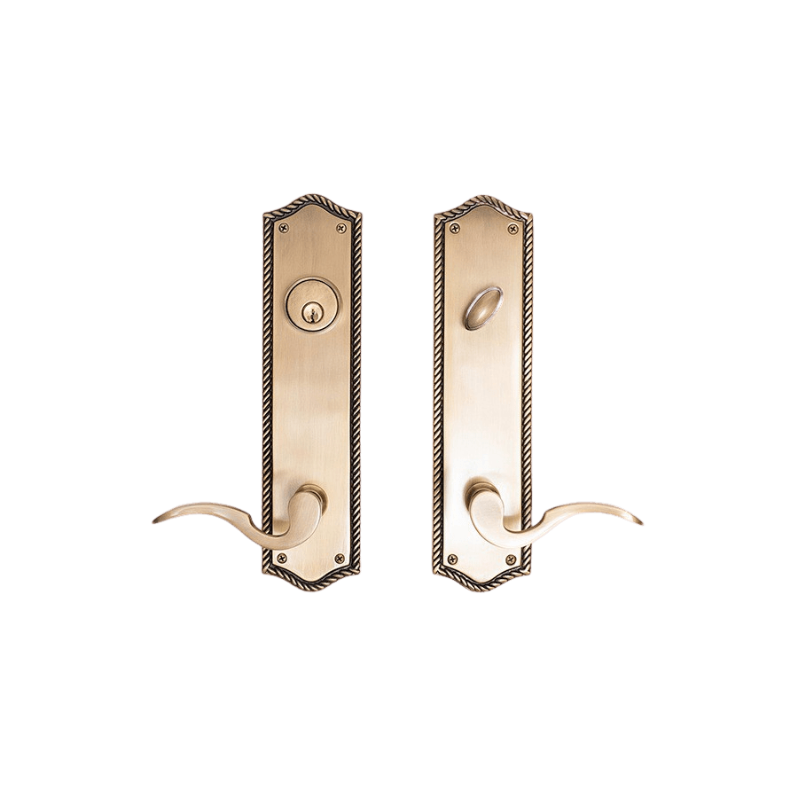 Lexington Entry Lockset - Pease Doors: The Door Store