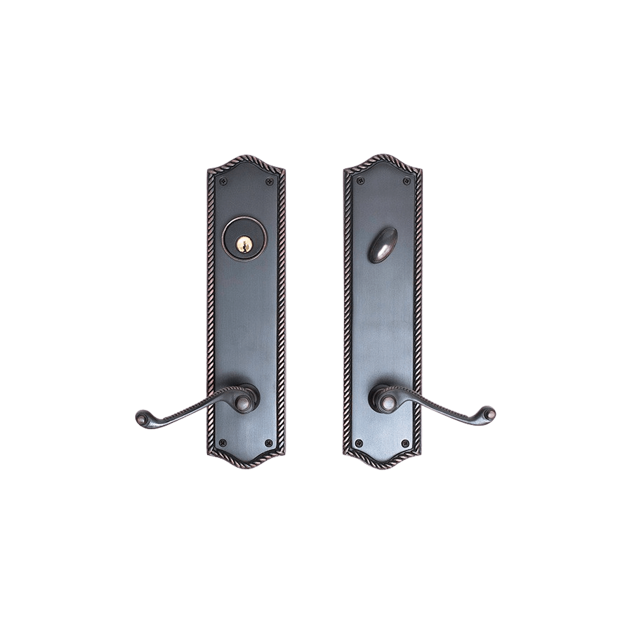 Lexington Entry Lockset - Pease Doors: The Door Store