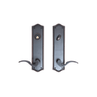 Lexington Entry Lockset - Pease Doors: The Door Store